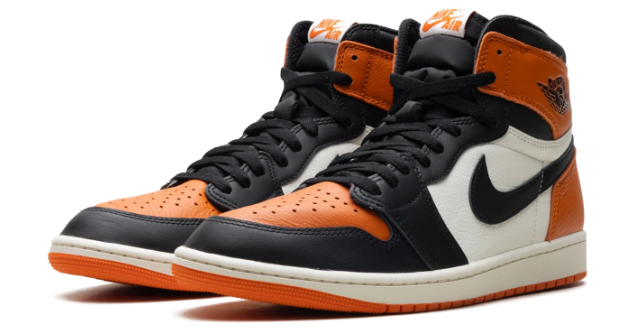 Air Jordan 1 High OG 'Shattered Backboard' Men's Sneaker (2025)