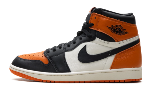 Air Jordan 1 High OG 'Shattered Backboard' Men's Sneaker (2025)