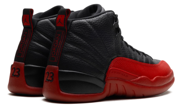 Air Jordan 12 Retro 'Flu Game' (2025) — CT8013-002