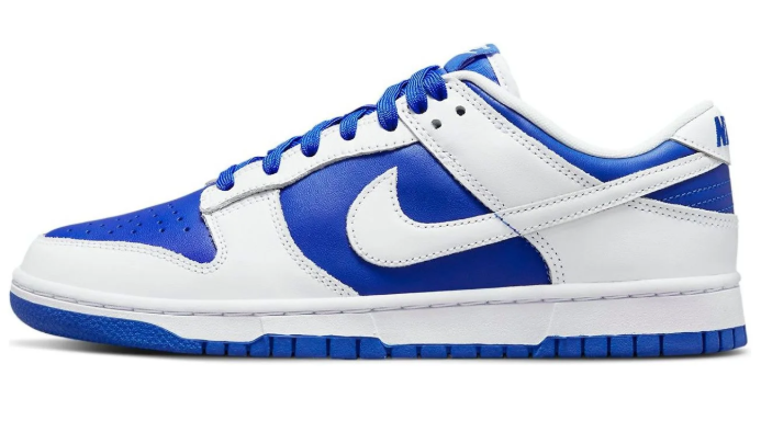 Nike Dunk Low 'Racer Blue' DD1391-401 | White & Blue