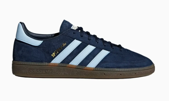 adidas Handball Spezial Men's Shoes | Navy/Gum