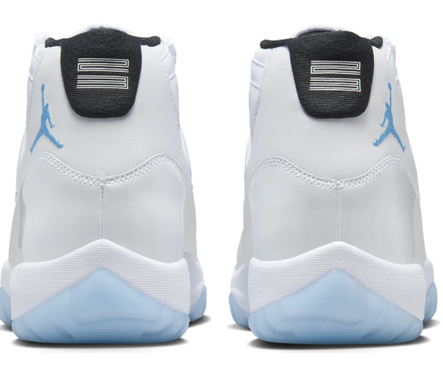 Air Jordan 11 Retro 'Legend Blue' (2024) – CT8012-104