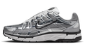 Nike P-6000 'Metallic Silver' CN0149-001 | Early-2000s Runner