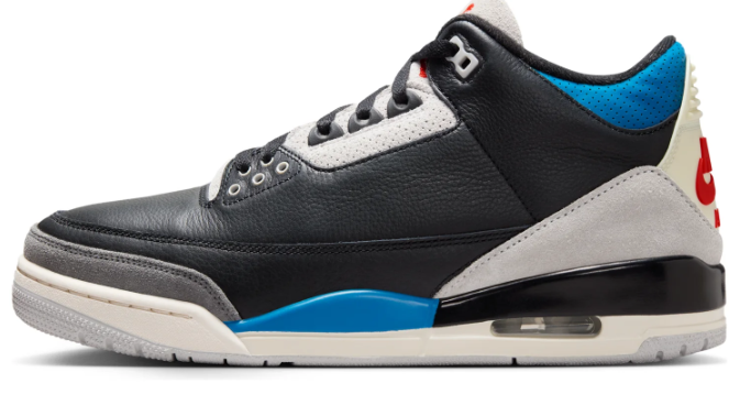 Air Jordan 3 'Rare Air' Men's Sneaker
