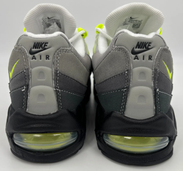 Nike Air Max 95 OG – The Anatomy of an Icon, Retold in Original Form