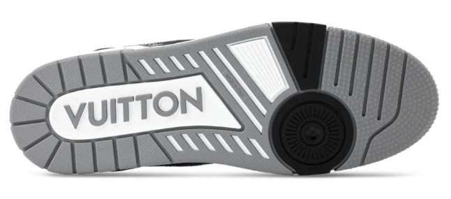 Louis Vuitton LV Trainer 'Monogram' – Luxury Streetwear Reimagined