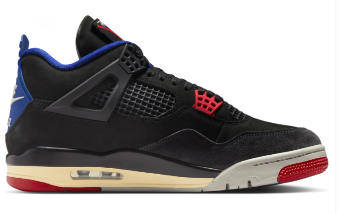 Air Jordan 4 Retro 'Rare Air' FV5029-003 – His Name. His Shoe. His Era.