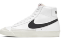 Nike Blazer Mid '77 Vintage White/Black Sneakers