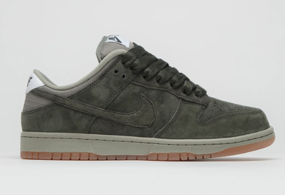 Nike SB Dunk Low Pro B Sequoia
