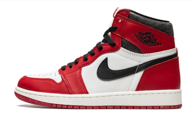 Air Jordan 1 Retro High OG 'Lost and Found' Men's Sneaker