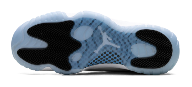 Air Jordan 11 Retro 'Legend Blue' CT8012-104 – The One They’ve Been Waiting For.