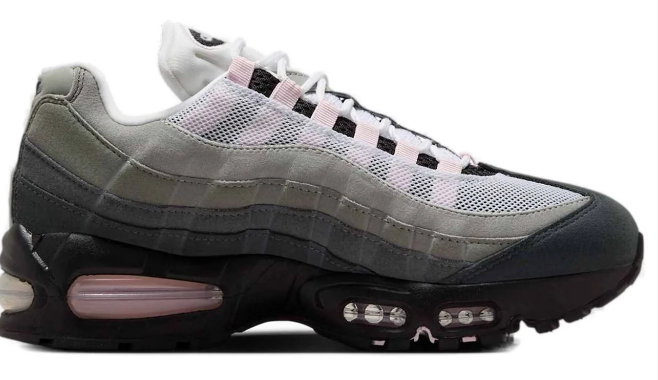 Nike Air Max 95 – Women's Iconic Running Sneaker | HJ5996-001