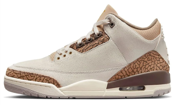 Air Jordan 3 Retro 'Palomino' CT8532-102 – Warm Tones. Timeless Roots.