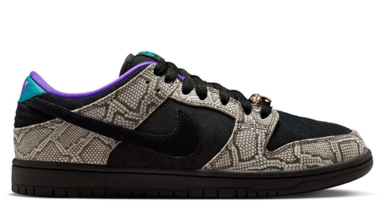 Nike x Dashawn Jordan SB Dunk Low 'String'