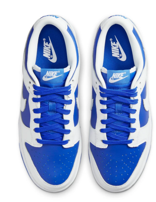 Nike Dunk Low 'Racer Blue' DD1391-401 | White & Blue
