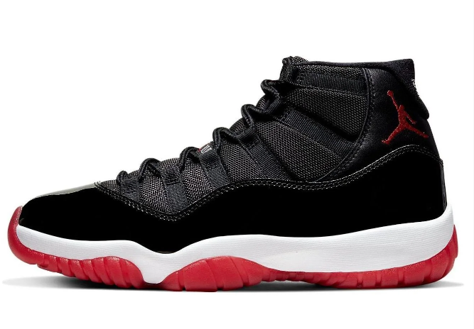 Air Jordan 11 Retro 'Bred' – The Black and Red That Started Everything