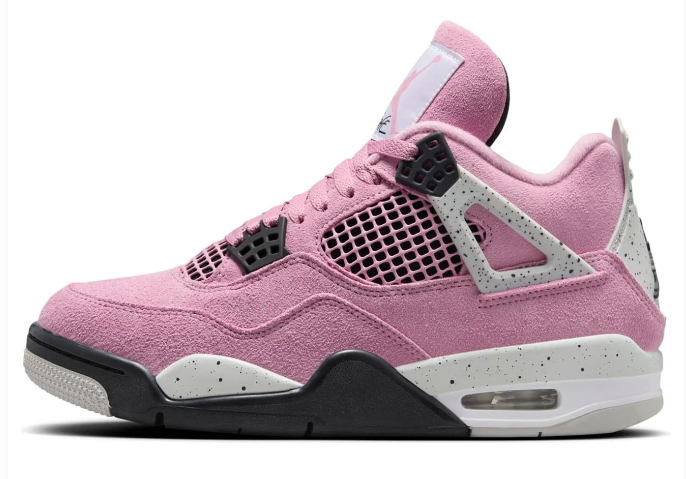 Air Jordan 4 Retro – Women's Exclusive Heritage Basketball Sneaker | AQ9129-501