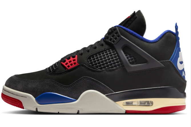 Air Jordan 4 Retro 'Rare Air' FV5029-003 – His Name. His Shoe. His Era.