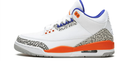 Air Jordan 3 Retro Knicks Sneakers