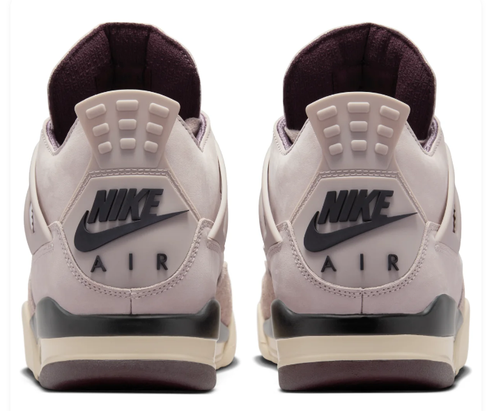 Air Jordan 4 x A Ma Manière – Women's Collaborative Sneaker | FZ4810-200