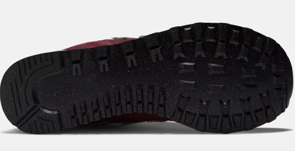 New Balance ML574 Wide – The Original, Built for More Foot