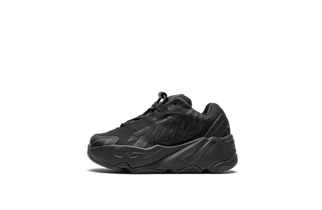 Yeezy Boost 700 MNVN Infant "Triple Black" FY4392