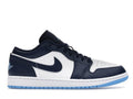 Air Jordan 1 Low Midnight Navy University Blue
