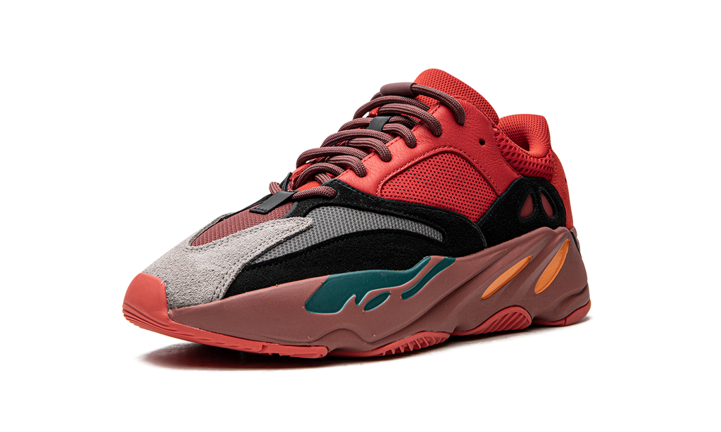 Yeezy Boost 700 "Hi-Res Red" HQ6979