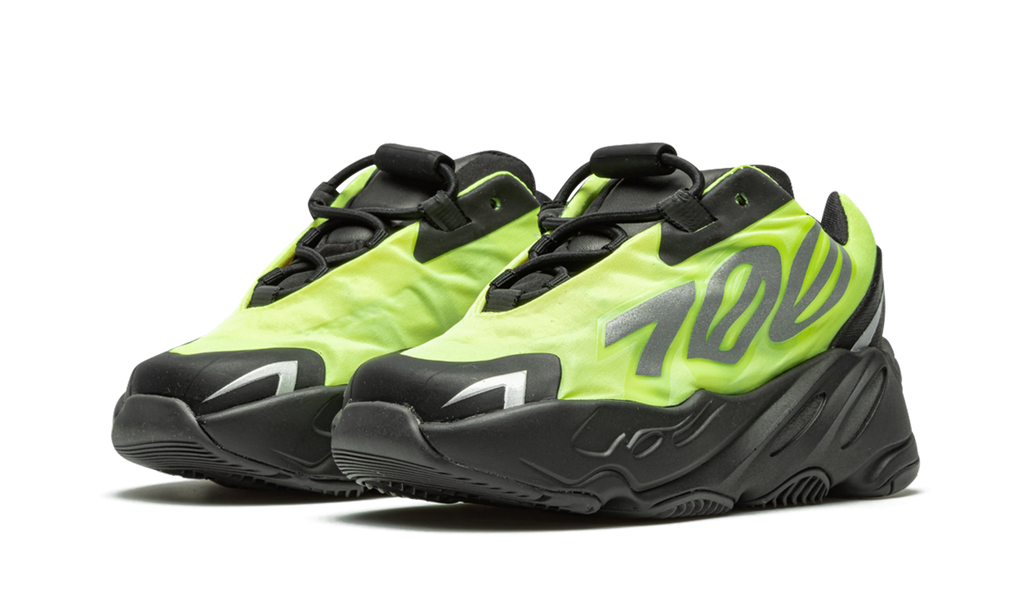 Yeezy Boost 700 MNVN Infant "Phosphor" FY3728
