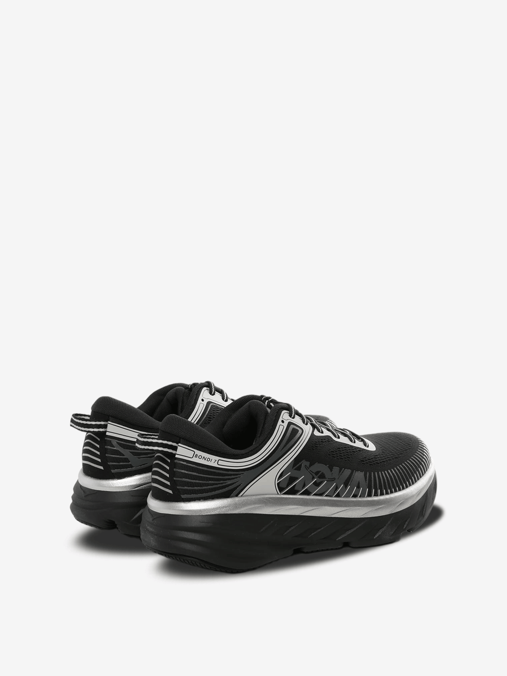 HOKA - Men  Bondi 7 Sneakers