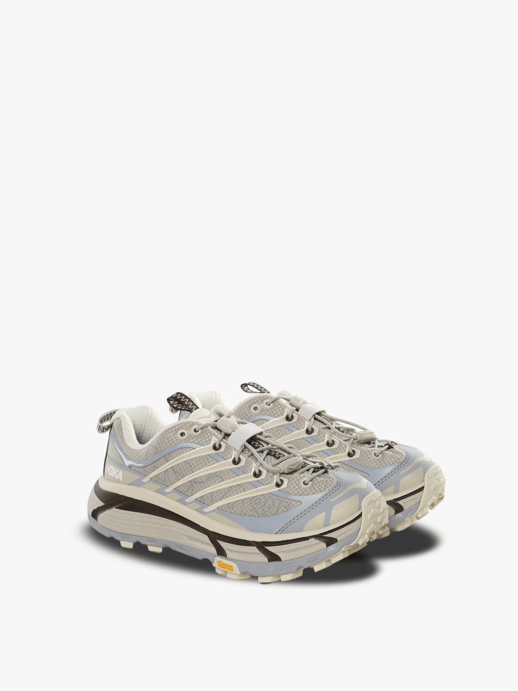 HOKA - Unisex Mafate Three2 Wordmark Sneakers