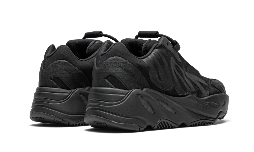 Yeezy Boost 700 MNVN Kids "Triple Black" FY4394