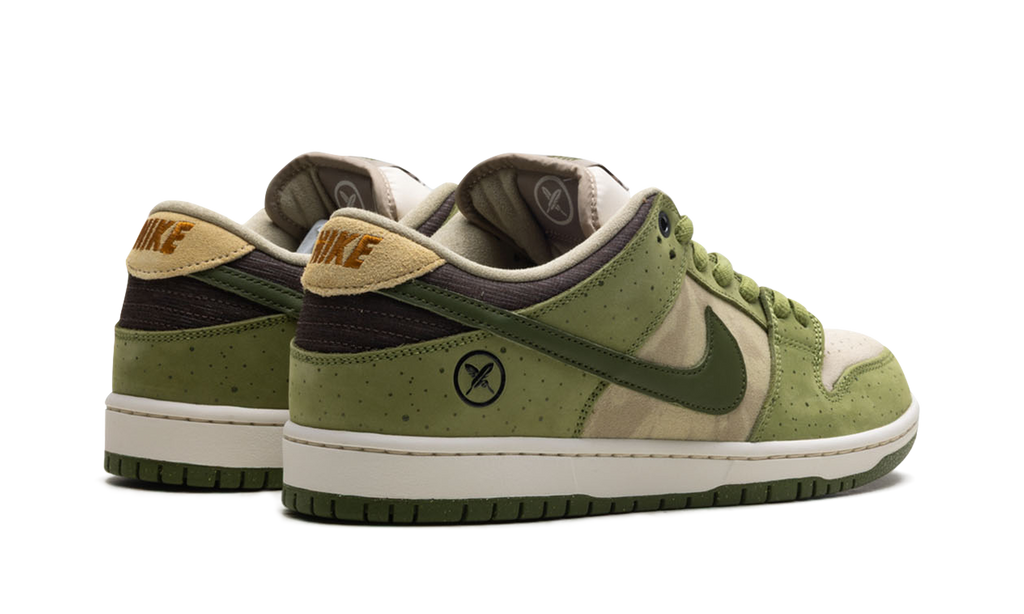 SB Dunk Low "Yuto Horigome - Matcha" HF8022 300