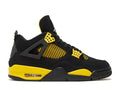 Nike Air Jordan 4 Yellow Thunder
